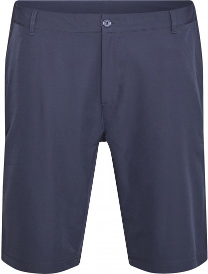 North Latitude Cool Effect Comfort Fit Shorts Blue - Korte broeken - Grote Maten Korte Broeken Heren