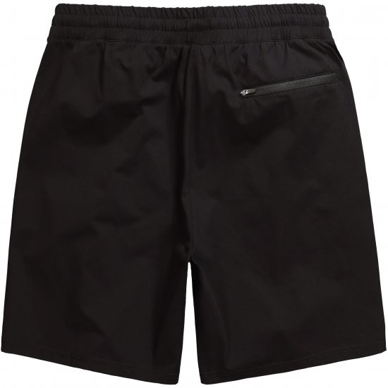 JAY-PI Bermuda FLEXNAMIC® Shorts Black - Joggingbroeken & shorts - Joggingbroeken & Shorts Heren Grote Maten