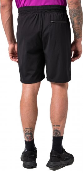 JAY-PI Bermuda FLEXNAMIC® Shorts Black - Joggingbroeken & shorts - Joggingbroeken & Shorts Heren Grote Maten
