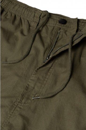 Espionage ST042 Cargo Shorts Olive - Korte broeken - Grote Maten Korte Broeken Heren