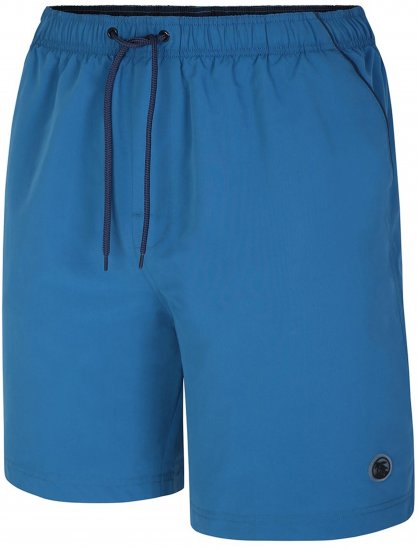 Espionage SW040 Plain Swimshorts Teal - Badkleding - Grote Maten Zwembroeken Heren