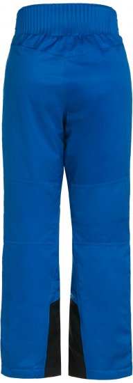 Ulla Popken UP Sport Triple Function Fully Lined Ski Pants Royal Blue - Jeans & Broeken in Grote Maten – Plus Size - 