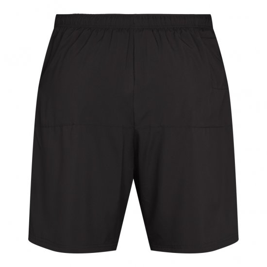 North Latitude Sport Shorts Black - Joggingbroeken & shorts - Joggingbroeken & Shorts Heren Grote Maten