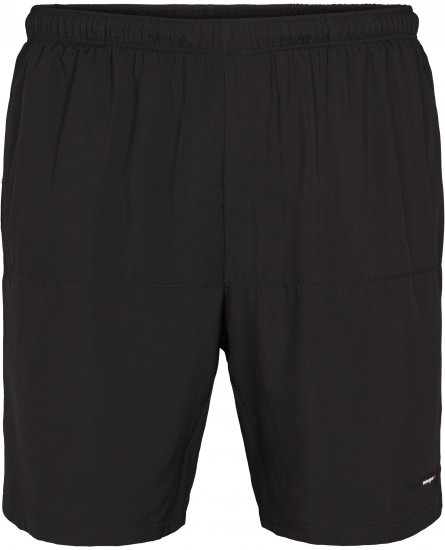 North Latitude Sport Shorts Black TALL - North Latitude - North Latitude – Kleding