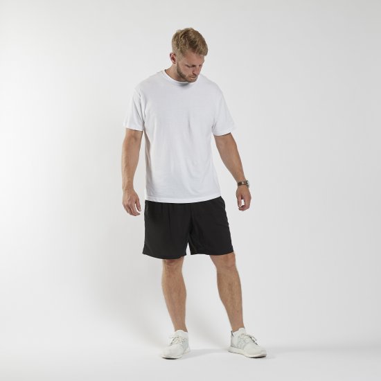 North Latitude Sport Shorts Black TALL - North Latitude - North Latitude – Kleding