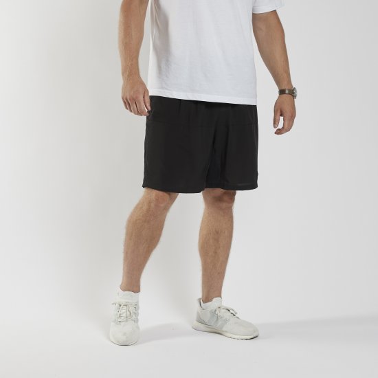 North Latitude Sport Shorts Black TALL - North Latitude - North Latitude – Kleding