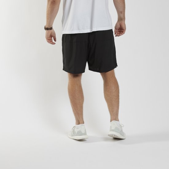 North Latitude Sport Shorts Black TALL - North Latitude - North Latitude – Kleding