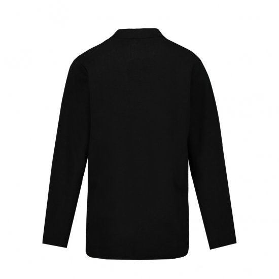 JP1880 Jacket Business Flexnamic Milano Black - Pakken - Grote Maten Kostuum Heren