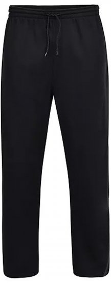 Espionage JOG001 Jogging Trousers Black - Sportkleding & outdoor - Grote Maten Sportkleding Heren