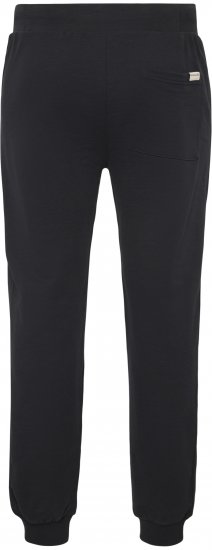 North Latitude Denim Sweatpants Black - Joggingbroeken & shorts - Joggingbroeken & Shorts Heren Grote Maten
