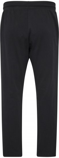 North Latitude Sweatpants Black - Joggingbroeken & shorts - Joggingbroeken & Shorts Heren Grote Maten