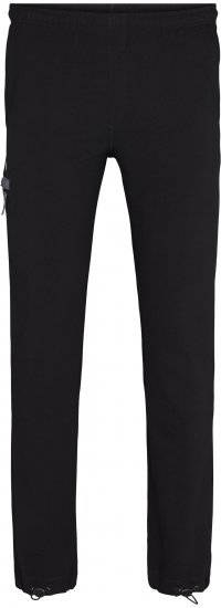 North Latitude Ottoman Sweatpants Black - Joggingbroeken & shorts - Joggingbroeken & Shorts Heren Grote Maten