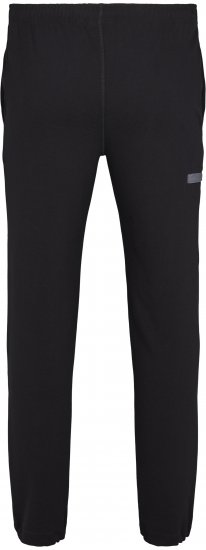 North Latitude Ottoman Sweatpants Black - Joggingbroeken & shorts - Joggingbroeken & Shorts Heren Grote Maten