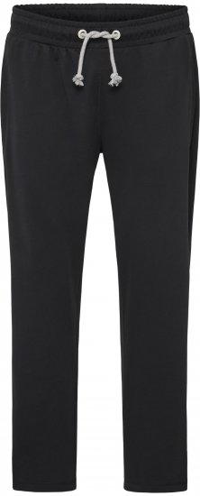 North Latitude Sweat Trousers Black - Joggingbroeken & shorts - Joggingbroeken & Shorts Heren Grote Maten
