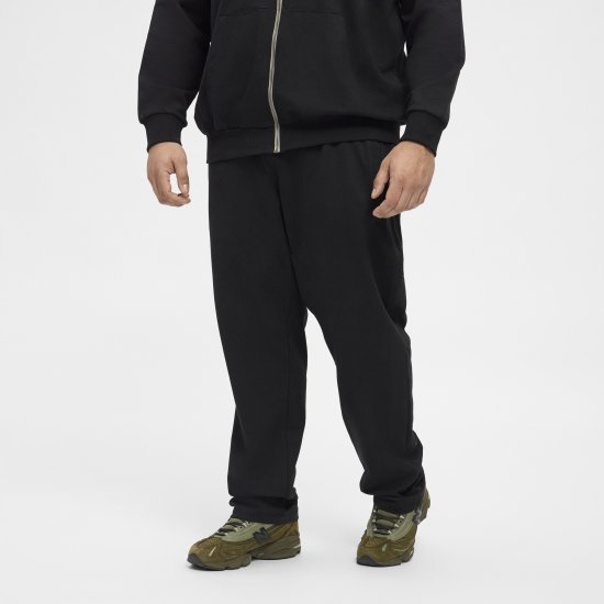 North Latitude Sweat Trousers Black - Joggingbroeken & shorts - Joggingbroeken & Shorts Heren Grote Maten