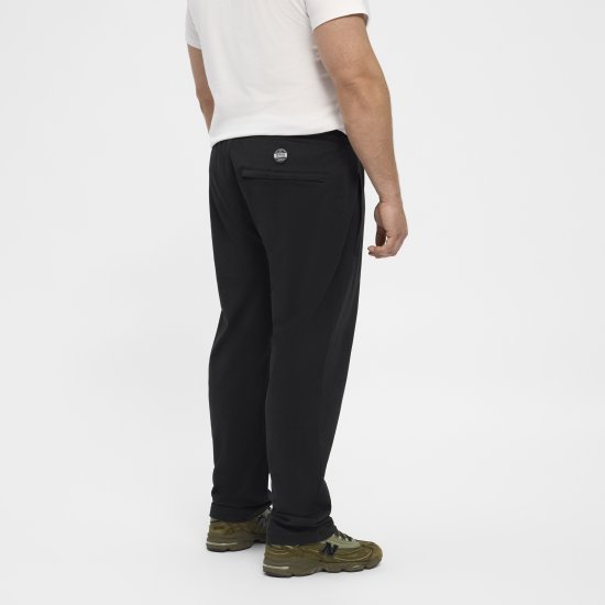 North Latitude Sweat Trousers Black - Joggingbroeken & shorts - Joggingbroeken & Shorts Heren Grote Maten