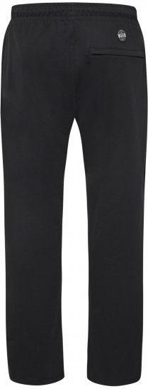 North Latitude Sweat Trousers Black - Joggingbroeken & shorts - Joggingbroeken & Shorts Heren Grote Maten