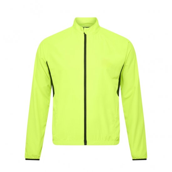 North Latitude Sport Wind Jacket Strong Green - Sportkleding & outdoor - Grote Maten Sportkleding Heren