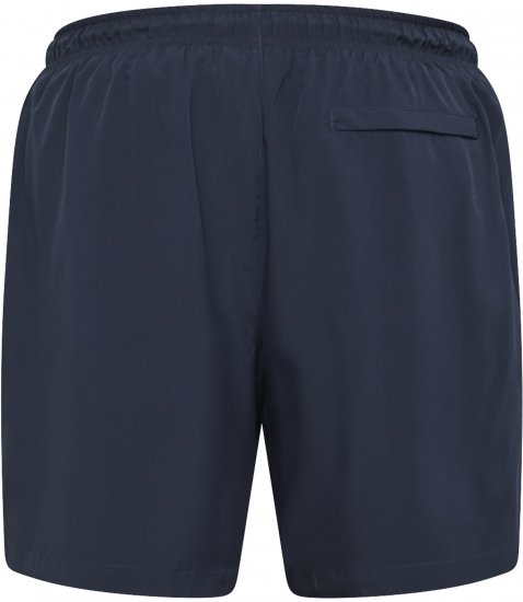 North Latitude 61145 4-Way Stretch Zwemshort Marineblauw - Ondergoed & zwem - Grote Maten Ondergoed Heren