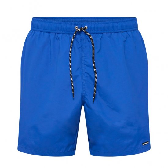 North Latitude Swimshorts Cobolt Blue - Ondergoed & zwem - Grote Maten Ondergoed Heren