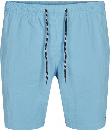 North Latitude Swimshorts Turquoise TALL - Ondergoed & zwem - Grote Maten Ondergoed Heren
