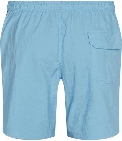 North Latitude Swimshorts Turquoise TALL - Ondergoed & zwem - Grote Maten Ondergoed Heren