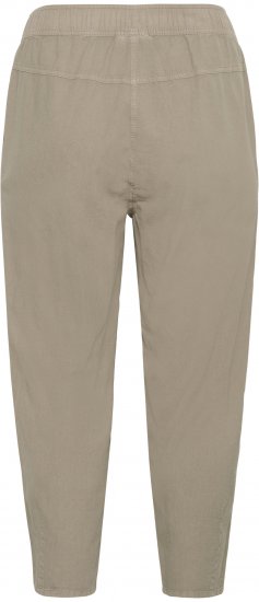 Kaffe Curve Nana Barrel Pants Brindle - Stoffen broeken - 