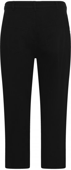 Kaffe Curve Brenn Barrel Twill Jeans Washed Black - Jeans - 