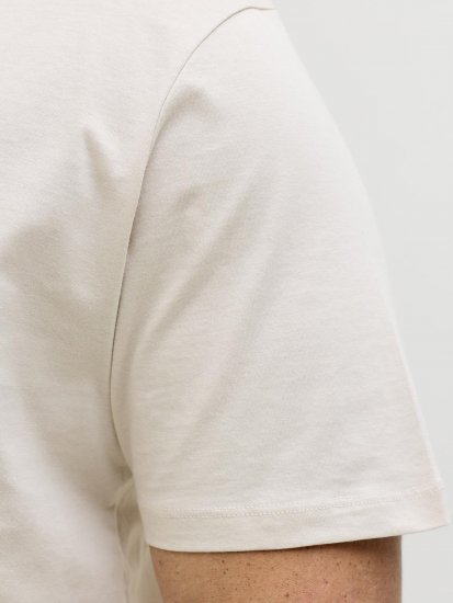 Jack & Jones Archive T-shirt Grijs - T-shirts - Grote Maten T-shirts Heren