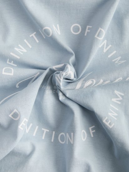 Jack & Jones Grayson T-shirt Blauw - T-shirts - Grote Maten T-shirts Heren