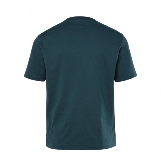 JP1880 T-Shirt Fearless Seaman Blue - T-shirts - Grote Maten T-shirts Heren