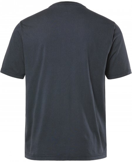 JP1880 T-Shirt Driven By The Devil Black - T-shirts - Grote Maten T-shirts Heren