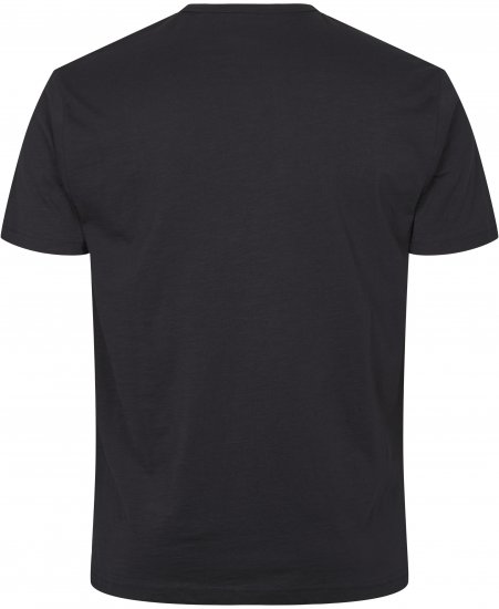 North Latitude Denim Printed T-Shirt Black TALL - TALL T-shirts - TALL T-Shirts Heren