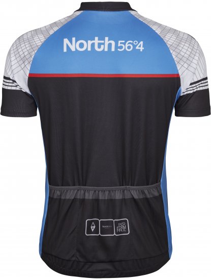 North Latitude Sport Bike T-Shirt Black TALL - Sportkleding & outdoor - Grote Maten Sportkleding Heren