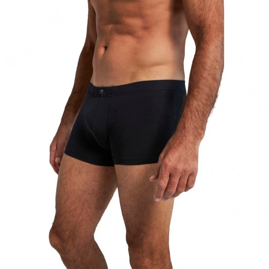 JP1880 Boxershorts OEKO-TEX 2-Pack Black - Ondergoed & zwem - Grote Maten Ondergoed Heren