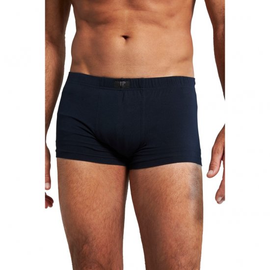JP1880 Boxershorts OEKO-TEX 5-Pack Navy - Ondergoed & zwem - Grote Maten Ondergoed Heren
