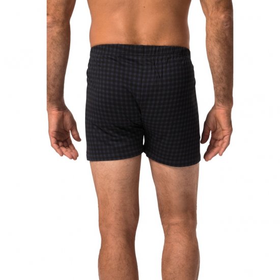 JP1880 Boxershorts OEKO-TEX 2-Pack Navy - Ondergoed & zwem - Grote Maten Ondergoed Heren