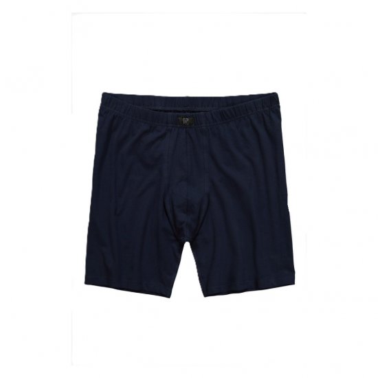 JP1880 Boxershorts OEKO-TEX Long Comfort Waist Navy - Ondergoed & zwem - Grote Maten Ondergoed Heren