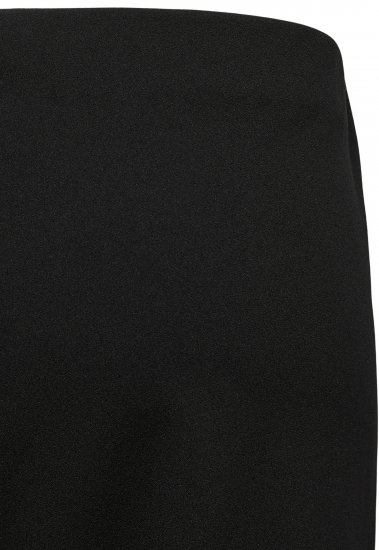 Vero Moda Berlin Zamira Wide Leg Pants Black - Broeken - 