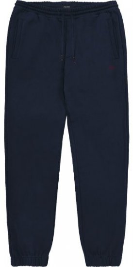 Double Outfitters MPAN-6055 Joggingbroek Navyblauw - Joggingbroeken & shorts - Joggingbroeken & Shorts Heren Grote Maten