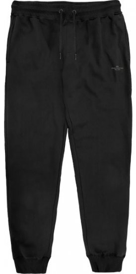 Double Outfitters MPAN-6057 Joggingbroek Zwart - Joggingbroeken & shorts - Joggingbroeken & Shorts Heren Grote Maten