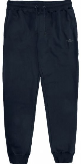 Double Outfitters MPAN-6057 Joggingbroek Navyblauw - Joggingbroeken & shorts - Joggingbroeken & Shorts Heren Grote Maten