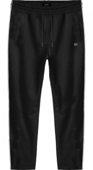 Double Outfitters MPAN-6061 Joggingbroek Zwart - Joggingbroeken & shorts - Joggingbroeken & Shorts Heren Grote Maten