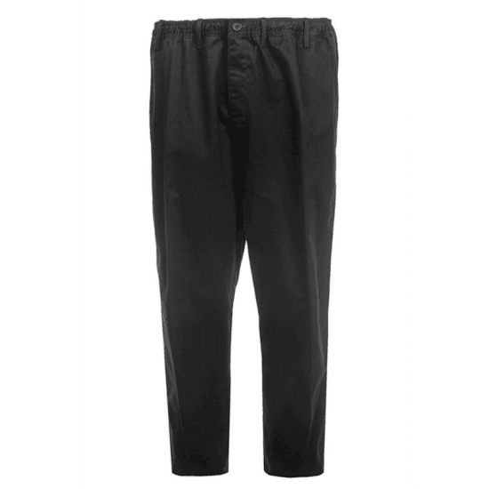 Espionage TR053 Rugby Style Trousers Black - Broeken - Grote Maten Broeken Heren
