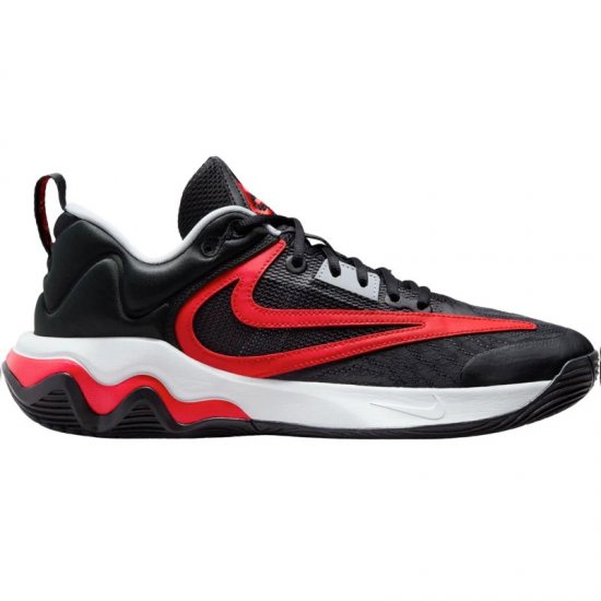Nike GIANNIS IMMORTALITY 3 Men Sneakers Red-Black - Herenschoenen 40-52 - 