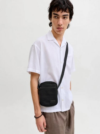 Jack & Jones Pascal Crossbodytas Zwart - Tassen - 