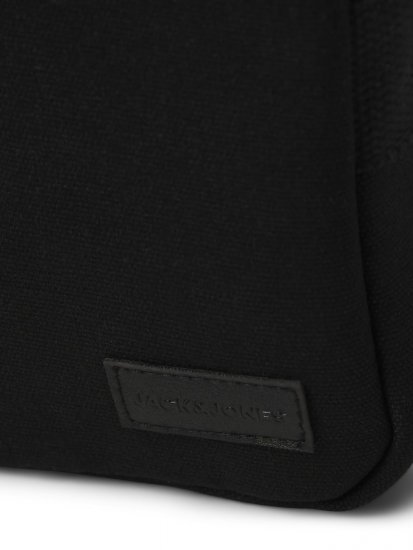 Jack & Jones Pascal Crossbodytas Zwart - Tassen - 