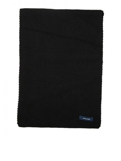 Jack & Jones DNA Sjaal Zwart - Sjaals - 