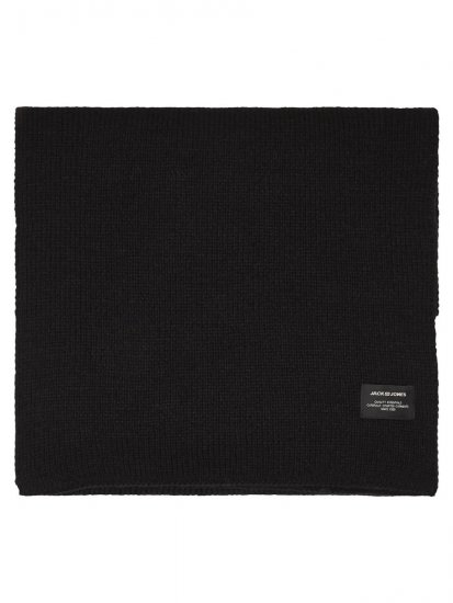 Jack & Jones DNA Sjaal Zwart - Sjaals - 