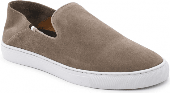 Hugo Boss Beige Sneakers Men - Herenschoenen 40-52 - 